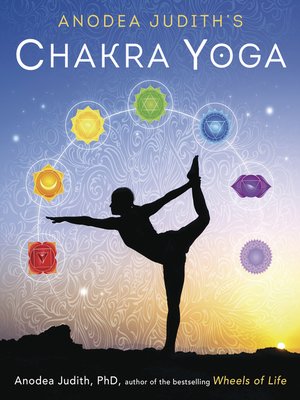 cover image of Anodea Judith's Chakra Yoga